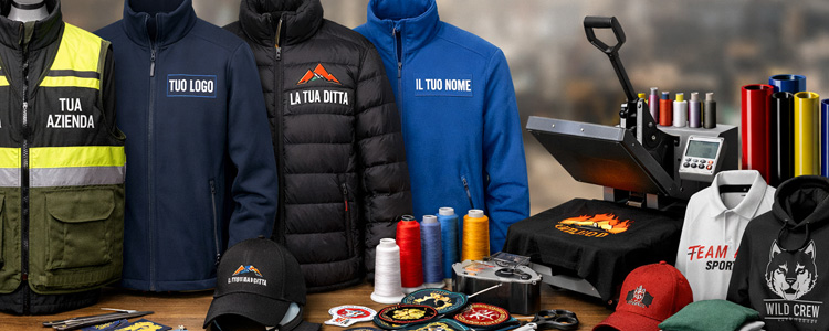 Produzione abbigliamento da lavoro personalizzato Produzione abbigliamento da lavoro personalizzato
