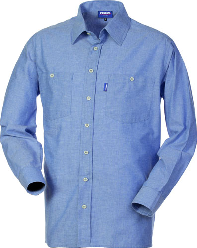 Camicia manica lunga in Oxford