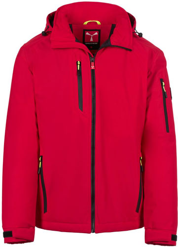 Giacca SoftShell imbottito Payper Creek Pad Ultralite