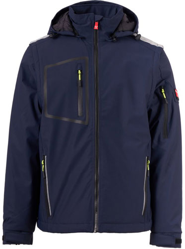 Giacca SoftShell imbottito Payper Strean Lite Pad