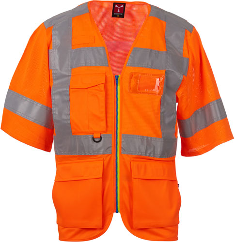 Gilet Alta Visibilità Payper Exo Mesh