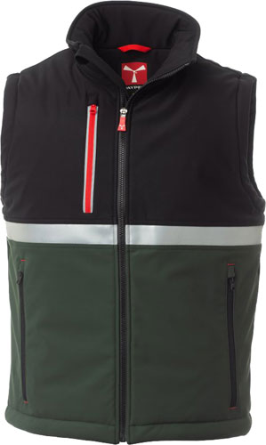 Gilet soft shell imbottito Payper Wise Pad Vest Gilet soft shell imbottito Payper Wise Pad Vest
