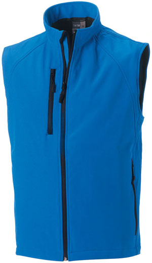 Gilet Soft Shell Russell