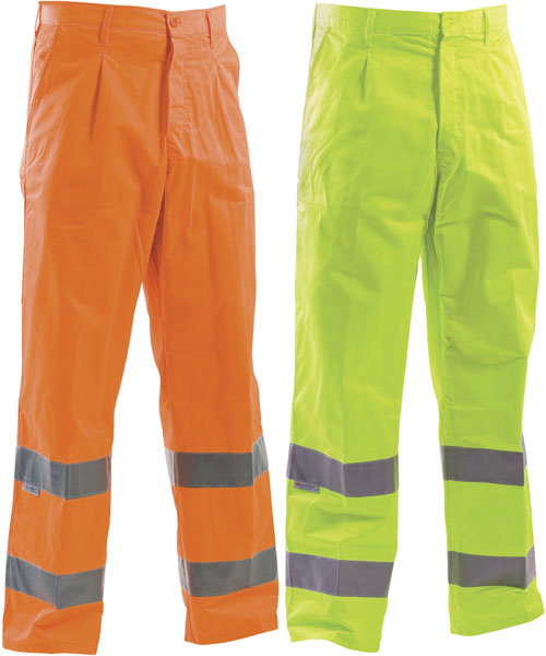 Pantaloni Alta Visibilità Loyal