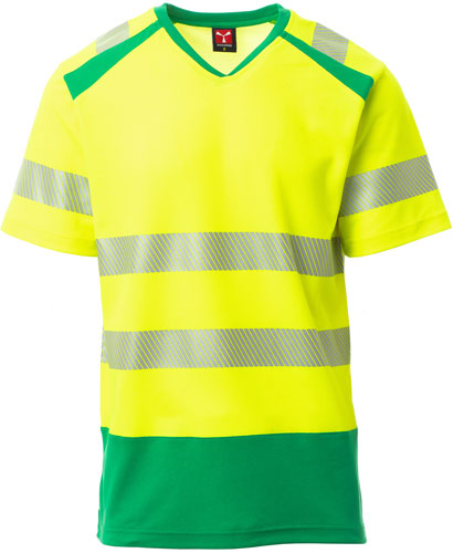 T-Shirt Alta Visibilità Payper Way